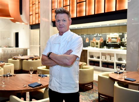 Ramsay’s Kitchen by Gordon Ramsay .